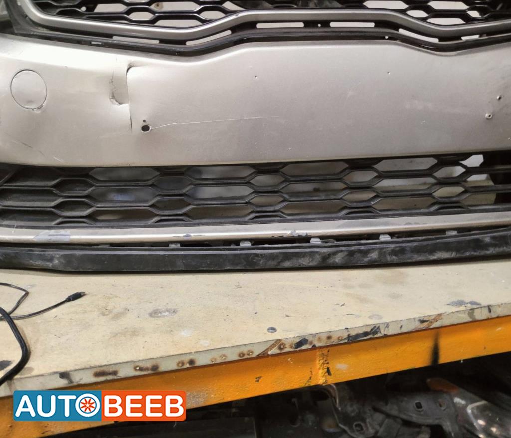 Body  Grilles KIA Optima