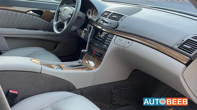 Mercedes Benz E200 2008