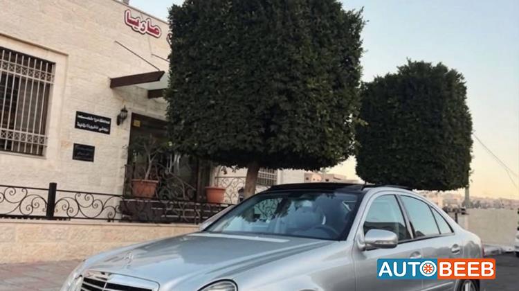 Mercedes Benz E200 2008