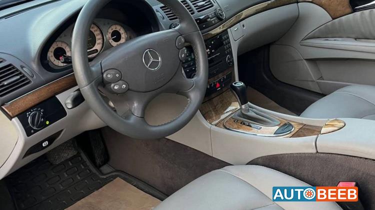 Mercedes Benz E200 2008