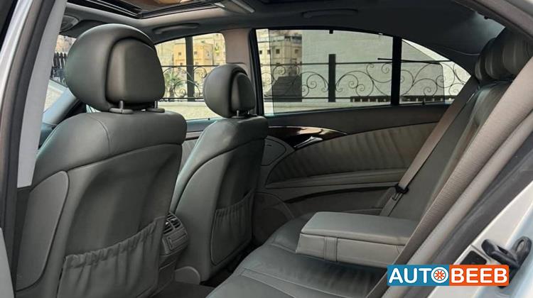 Mercedes Benz E200 2008