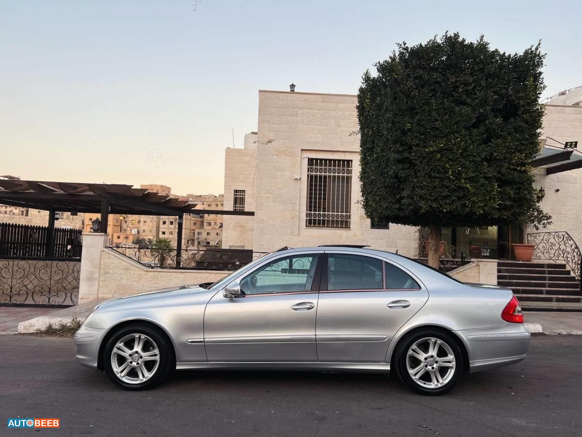 Mercedes Benz E200 2008
