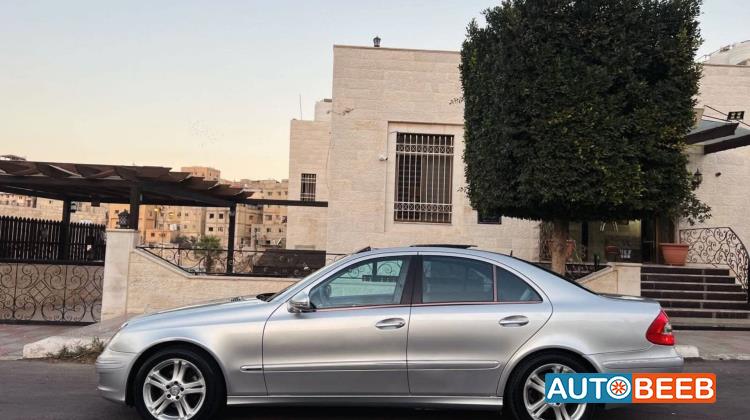 Mercedes Benz E200 2008