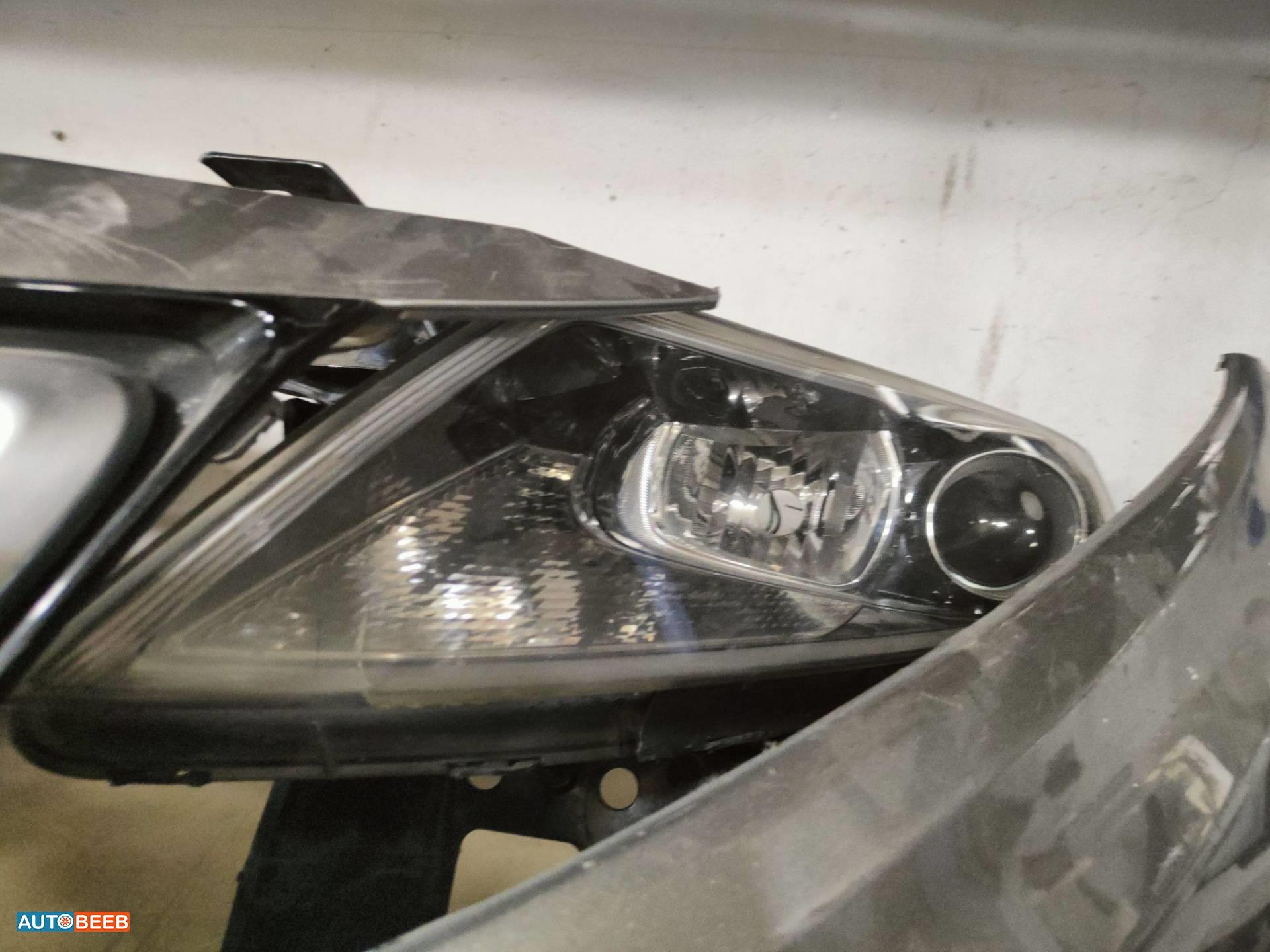 Lights Front light KIA Optima