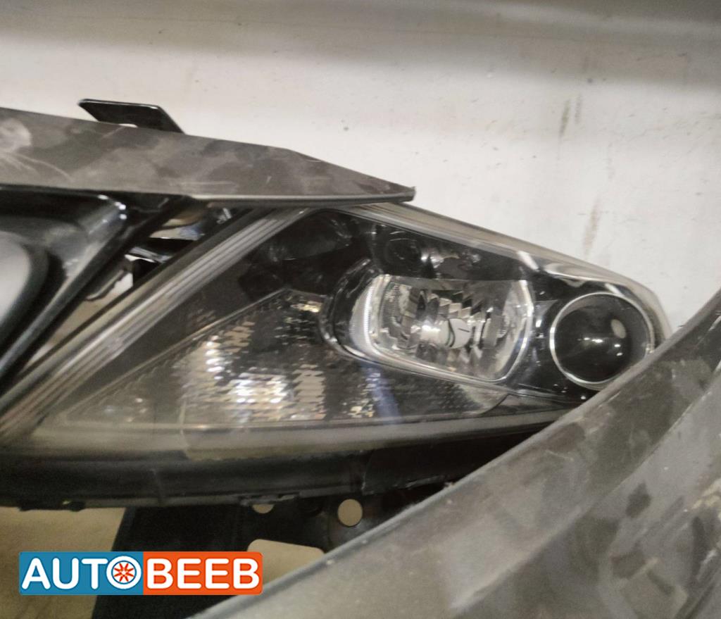 Lights Front light KIA Optima