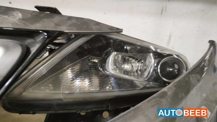Lights Front light KIA Optima