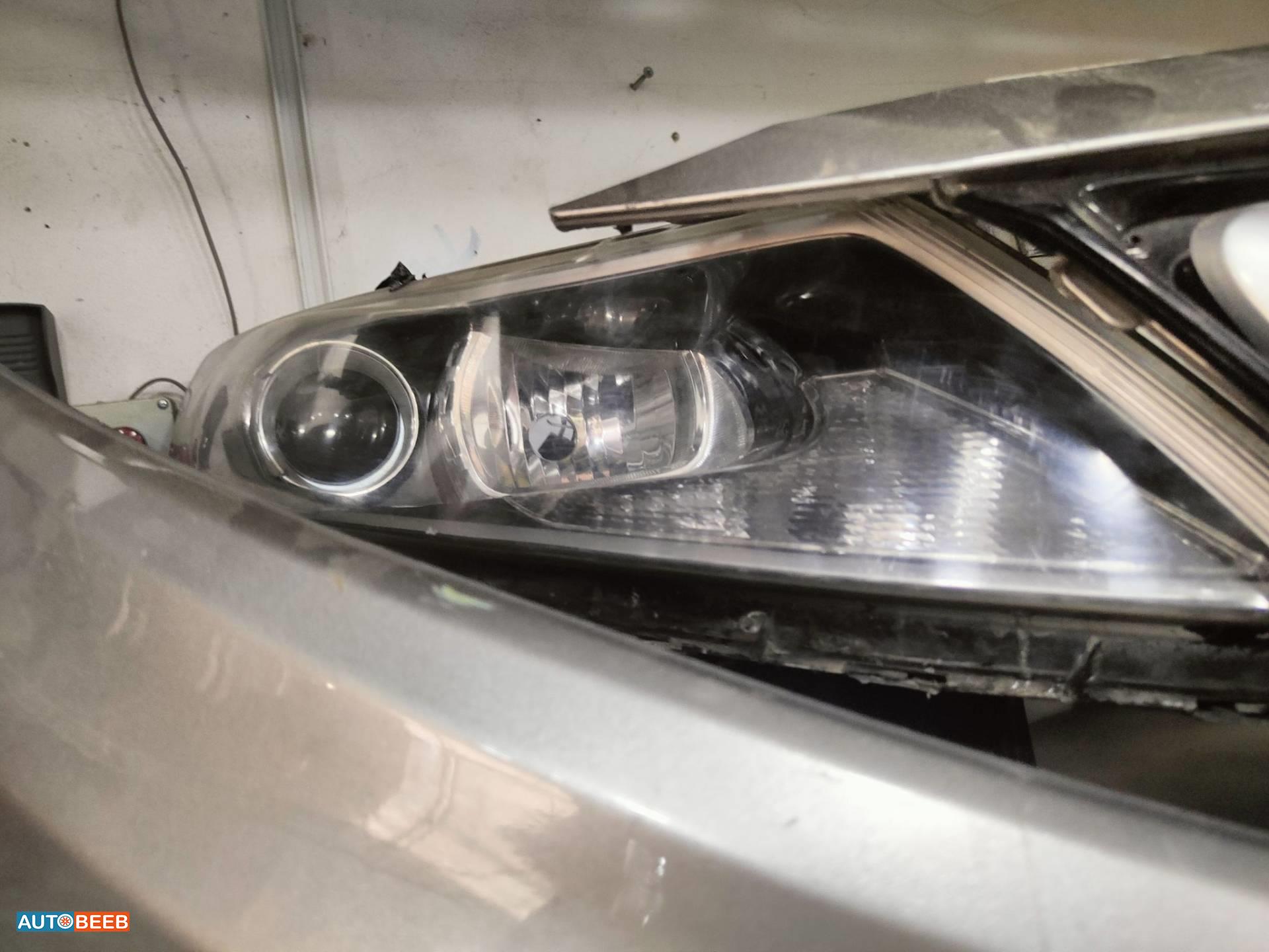 Lights Front light KIA Optima