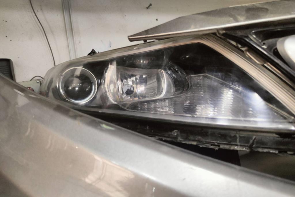 Lights Front light KIA Optima