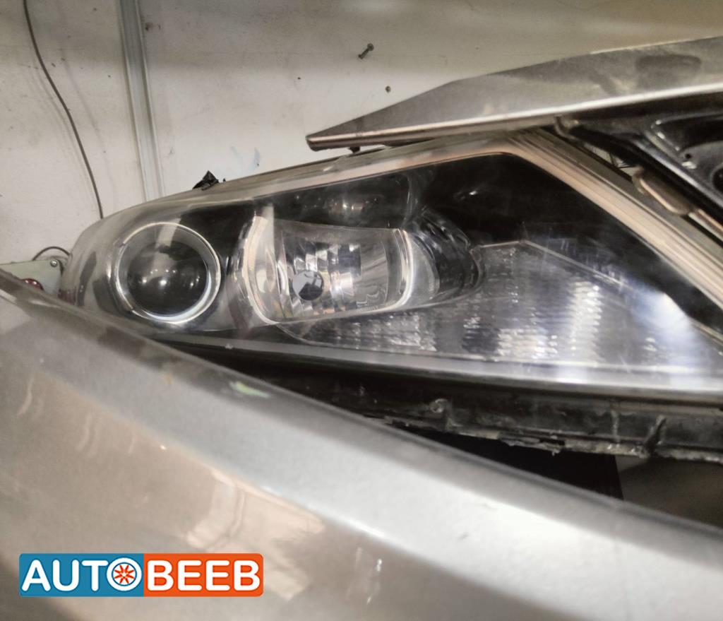 Lights Front light KIA Optima