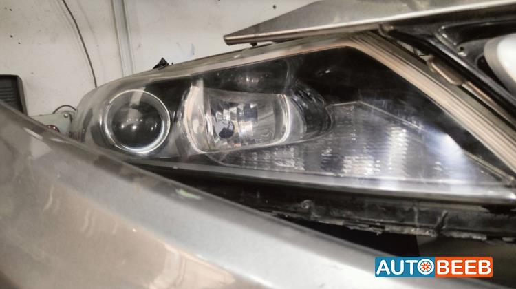 Lights Front light KIA Optima