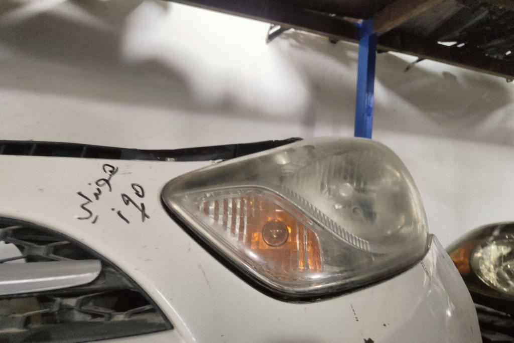 Lights Front light Hyundai i10