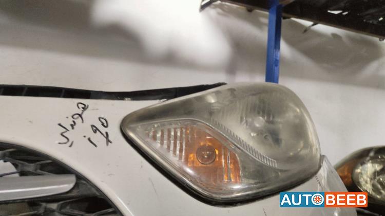 Lights Front light Hyundai i10