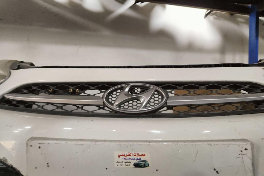 Body  Grilles Hyundai i10