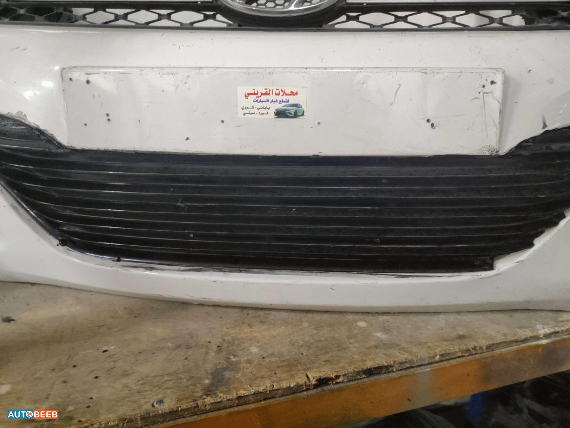 Body  Grilles Hyundai i10