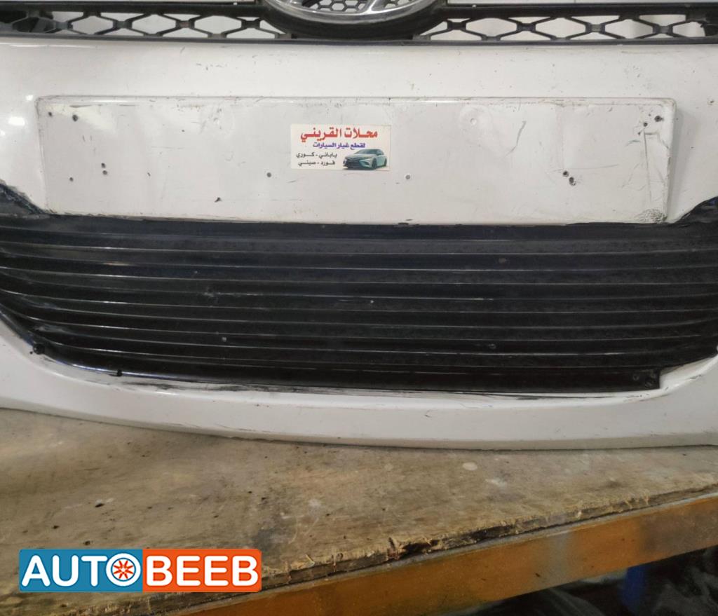 Body  Grilles Hyundai i10