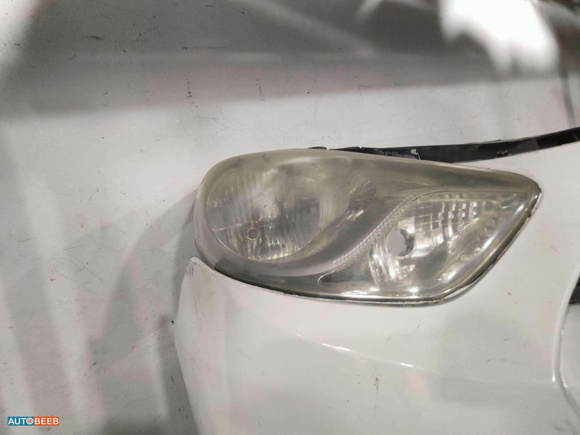 Lights Front light Hyundai i10