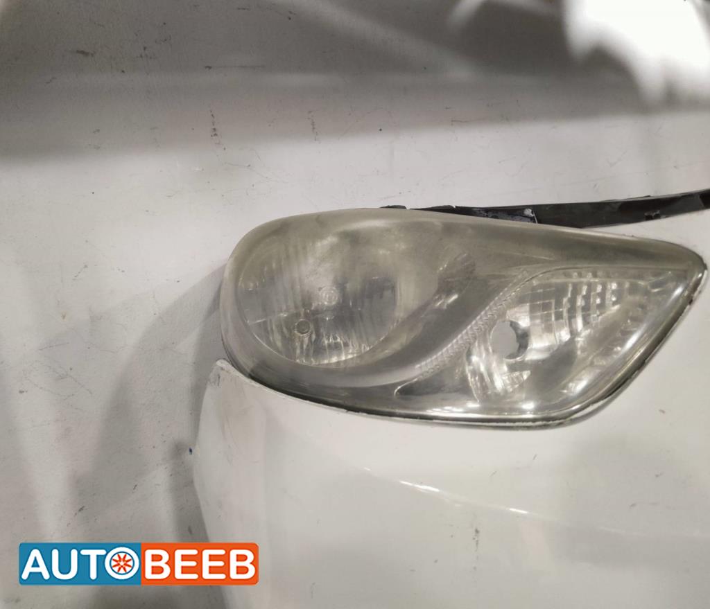 Lights Front light Hyundai i10