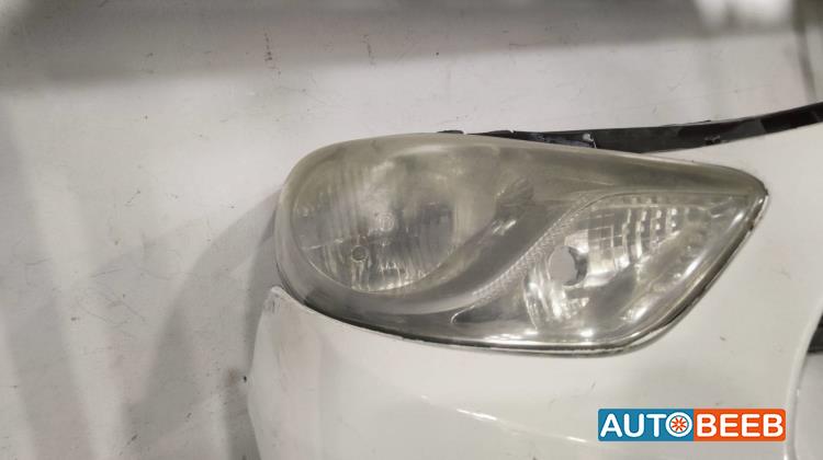 Lights Front light Hyundai i10