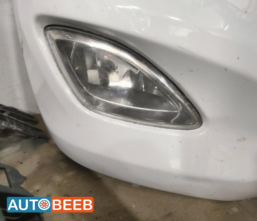 Lights Spotlight Hyundai i10