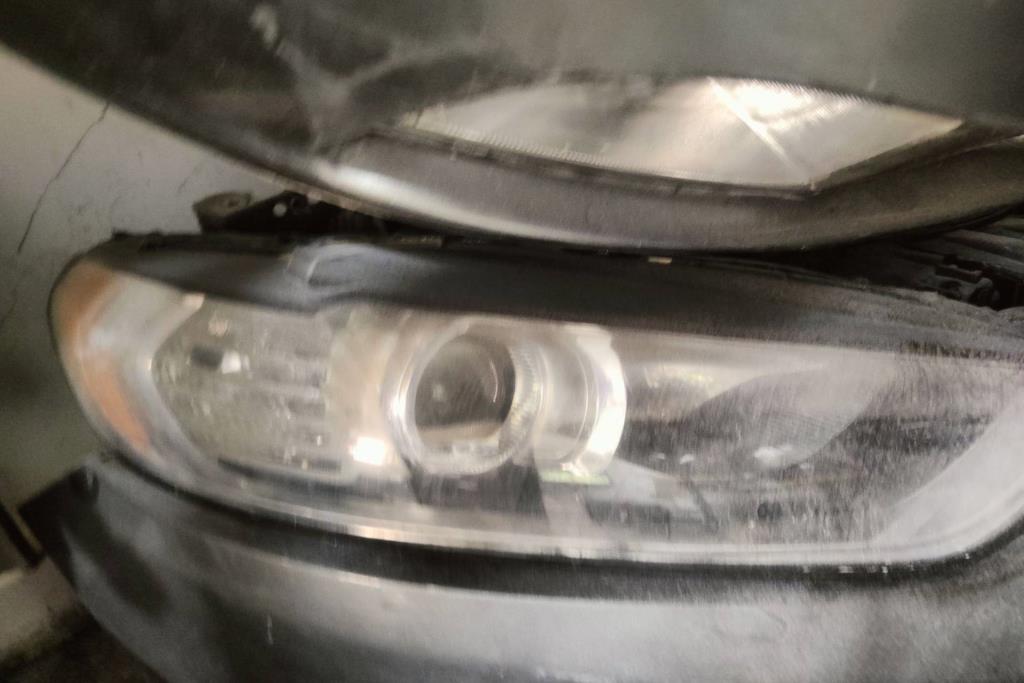 Lights Front light Ford Fusion