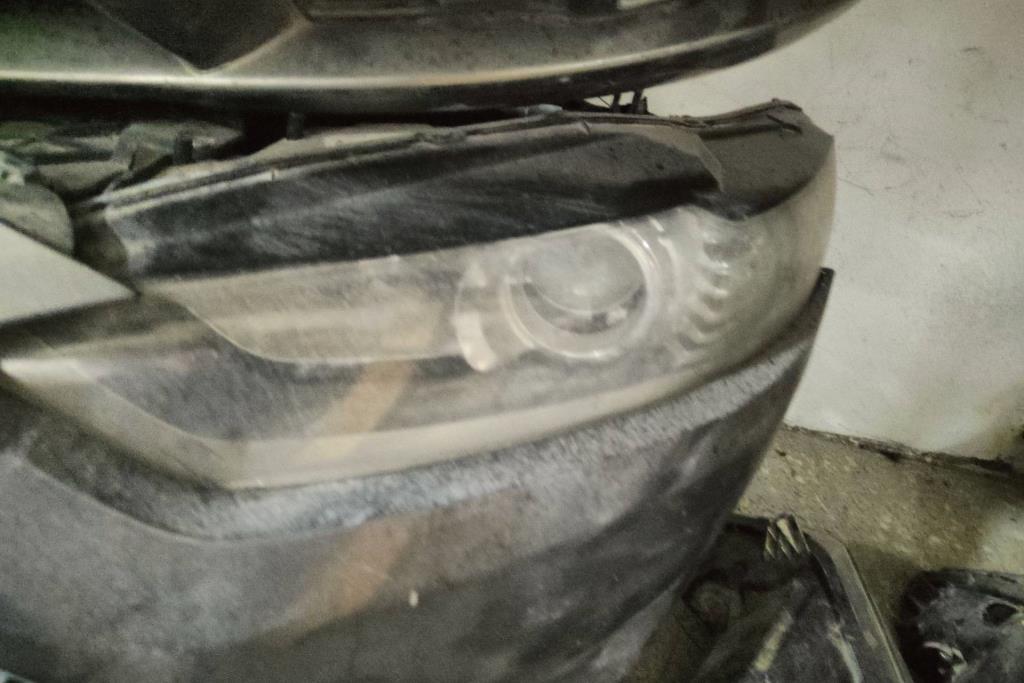 Lights Front light Ford Fusion
