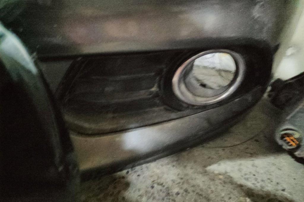 Body  Other Ford Fusion