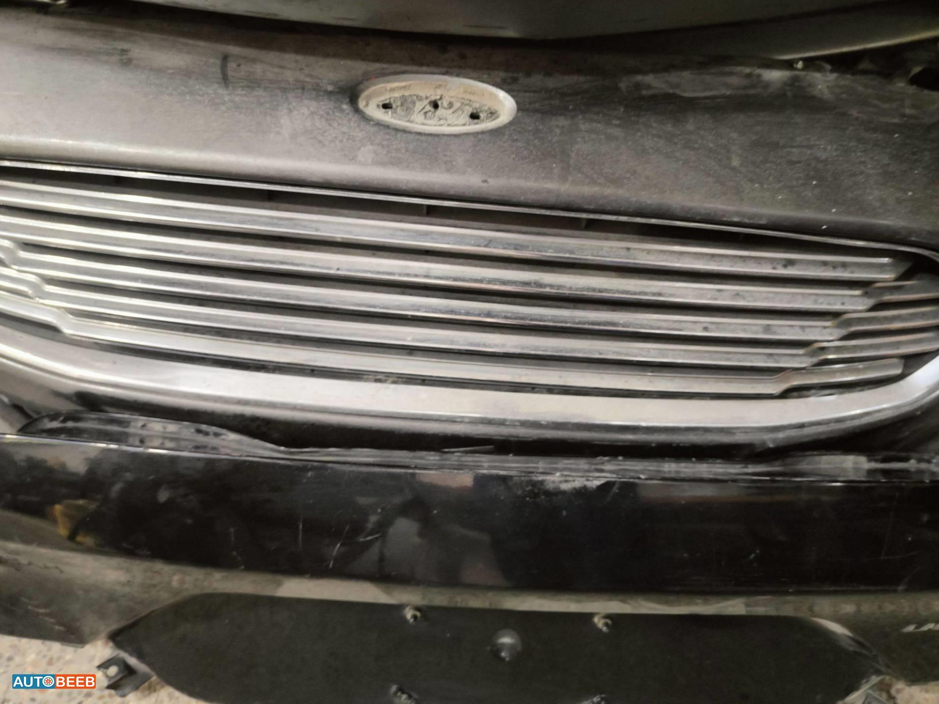 Body  Grilles Ford Fusion