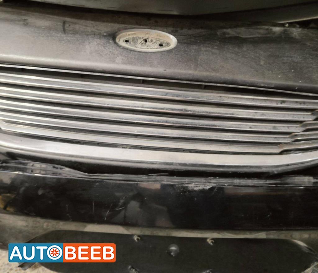 Body  Grilles Ford Fusion