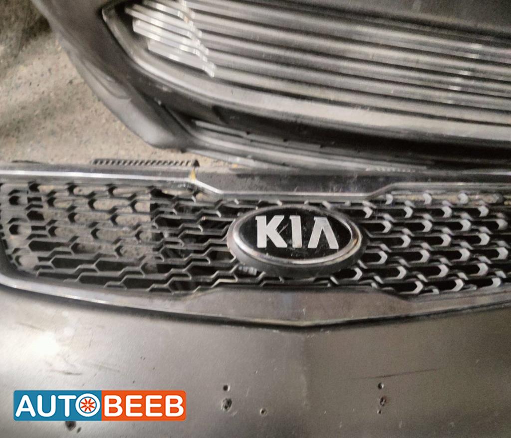 Body  Grilles KIA Cerato