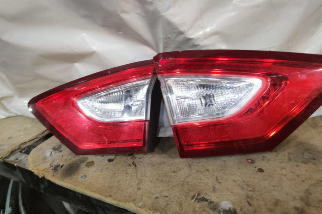 Body  Other Ford Fusion