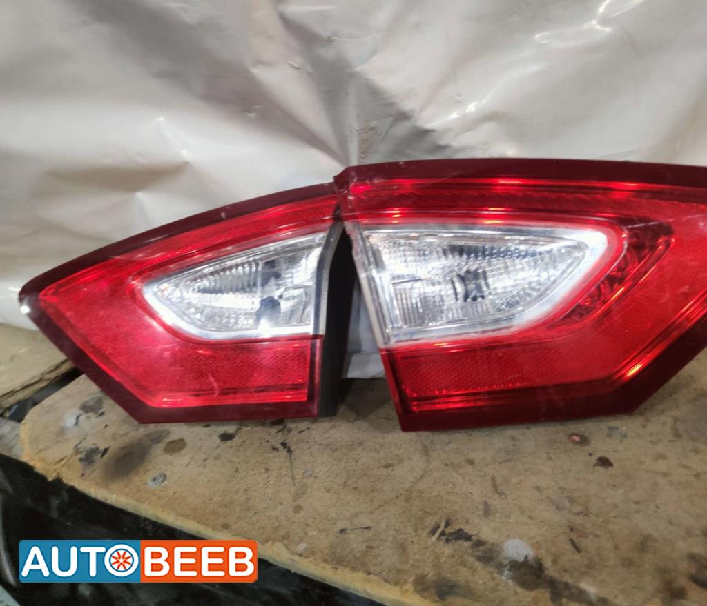 Body  Other Ford Fusion
