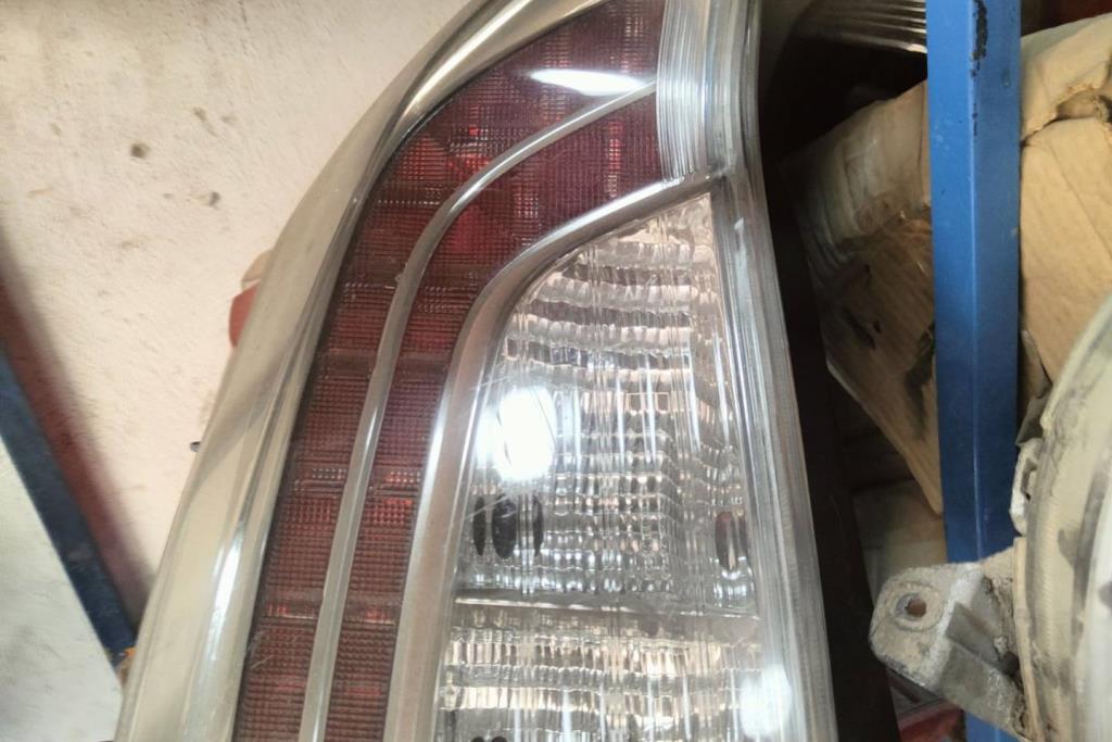 Lights Rear light Toyota Prius