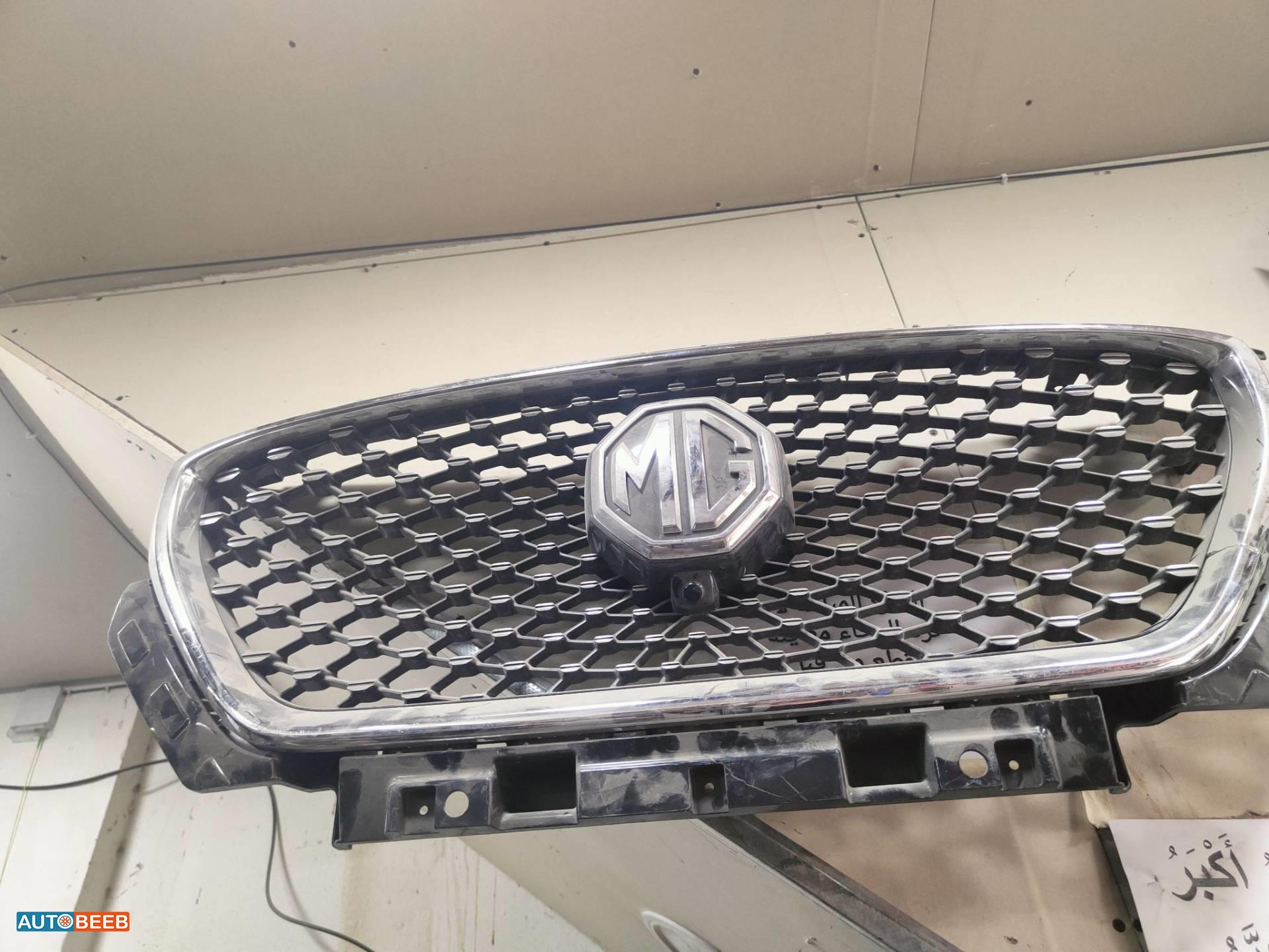 Body  Grilles MG MG5