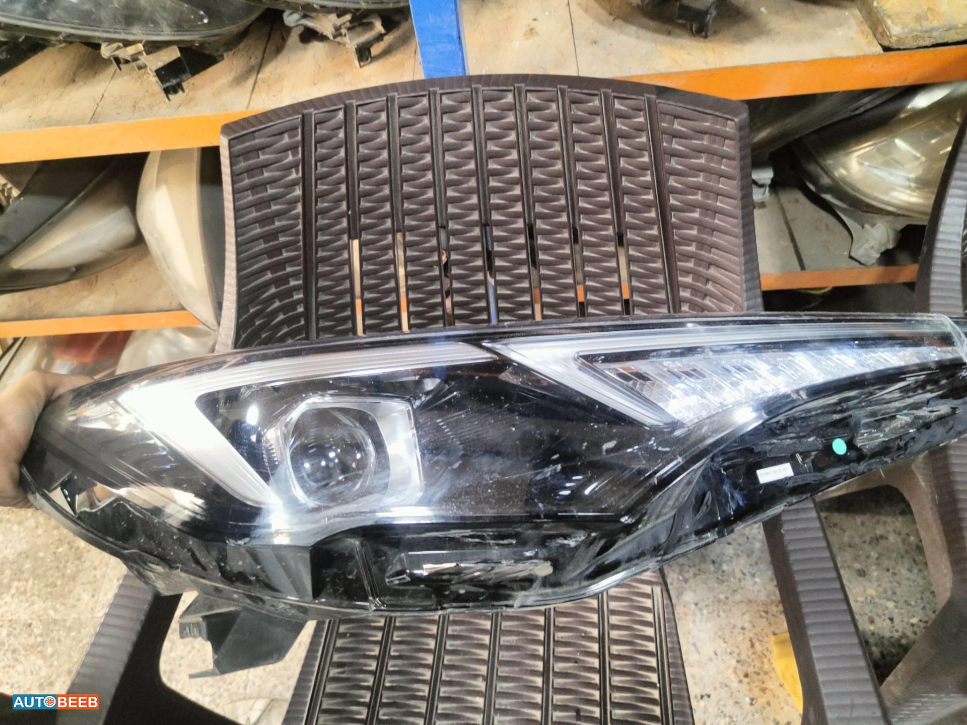 Lights Front light CHANGAN Eado