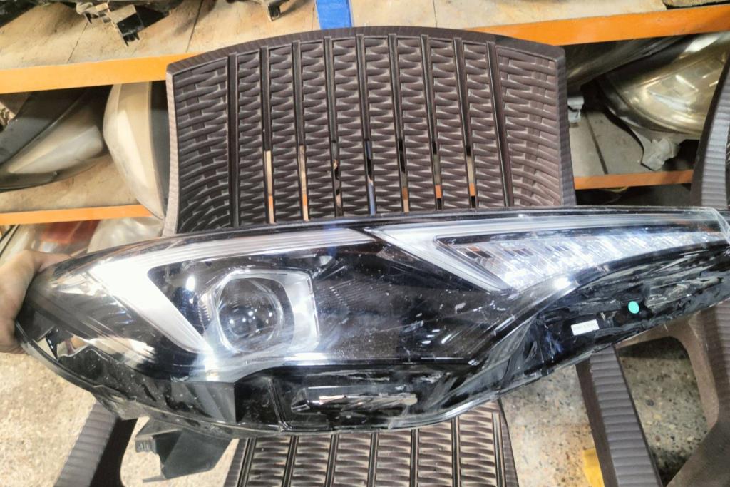 Lights Front light CHANGAN Eado