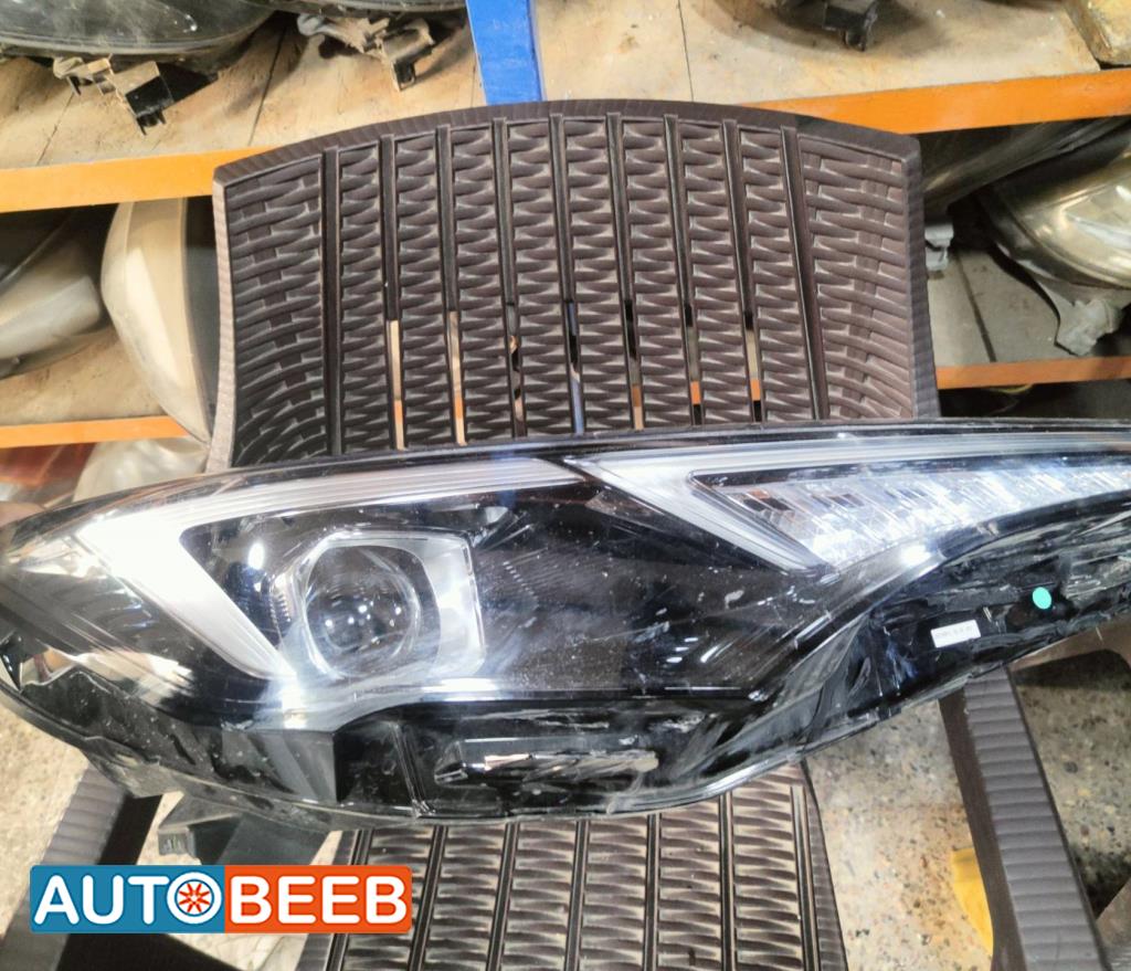 Lights Front light CHANGAN Eado