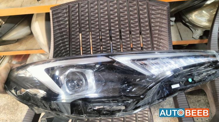Lights Front light CHANGAN Eado