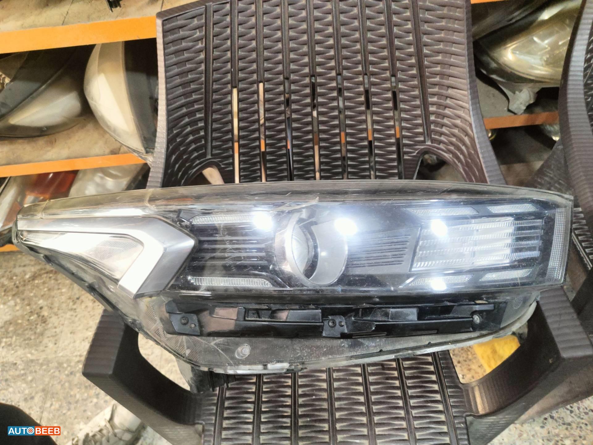 Lights Front light KIA K3