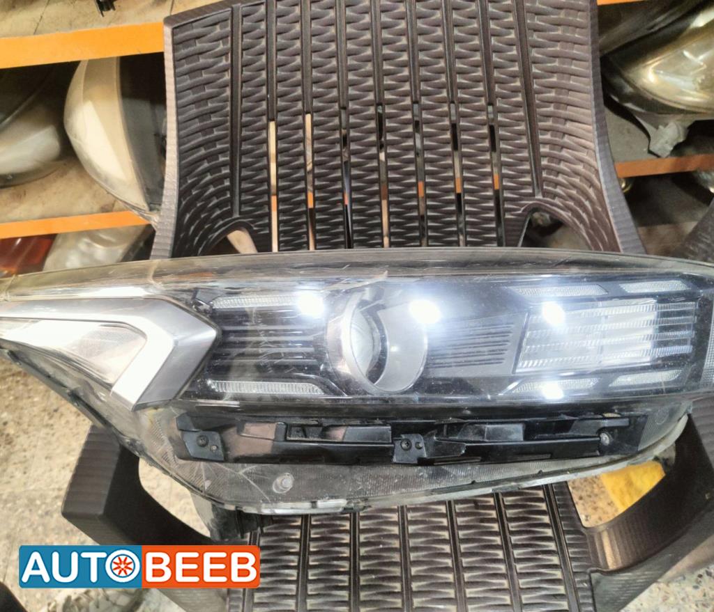 Lights Front light KIA K3