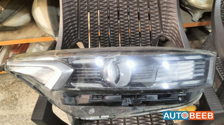 Lights Front light KIA K3