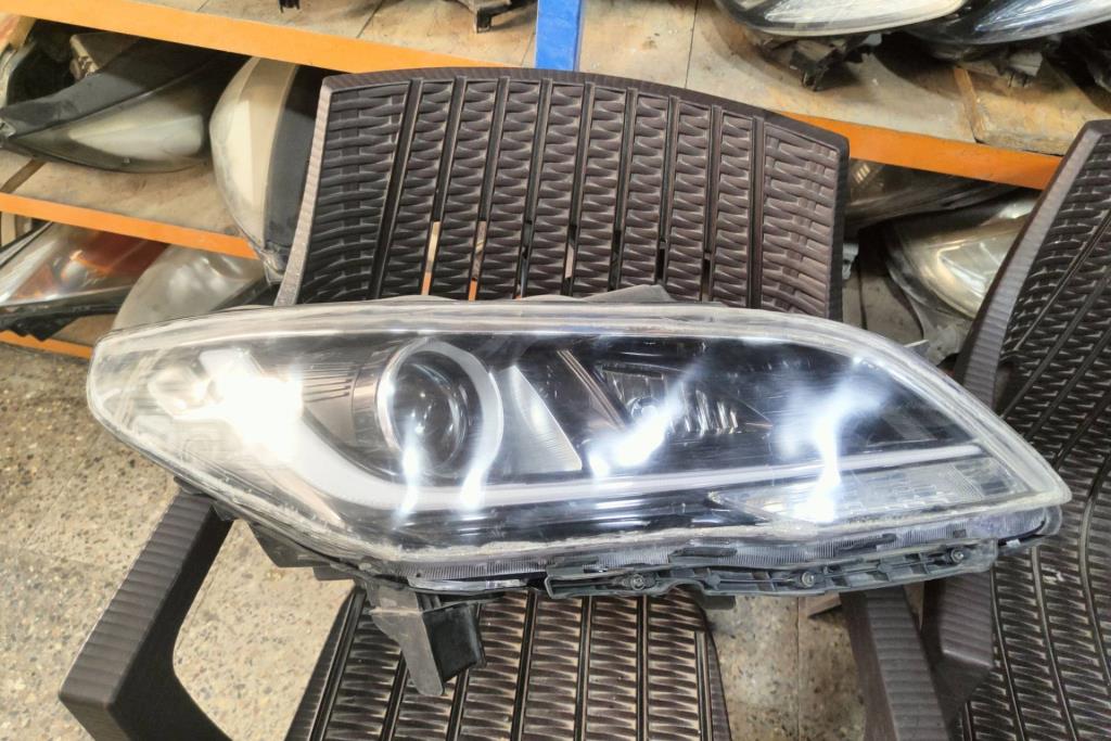 Lights Front light Hyundai Sonata