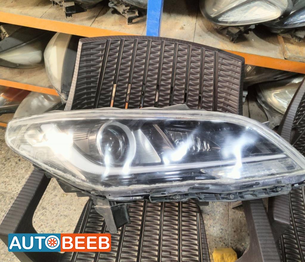 Lights Front light Hyundai Sonata