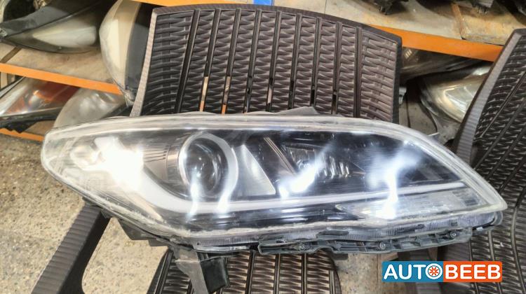 Lights Front light Hyundai Sonata