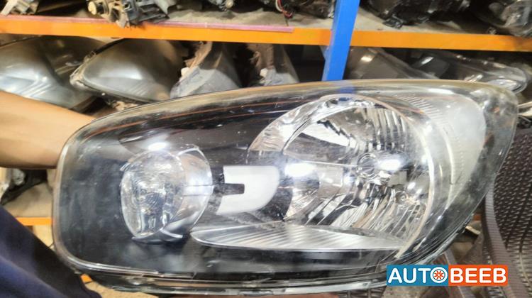Lights Front light KIA Picanto