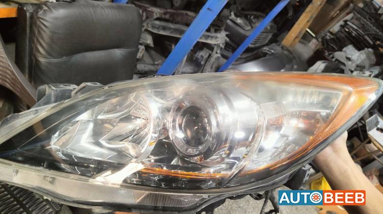 Lights Front light Mazda 3
