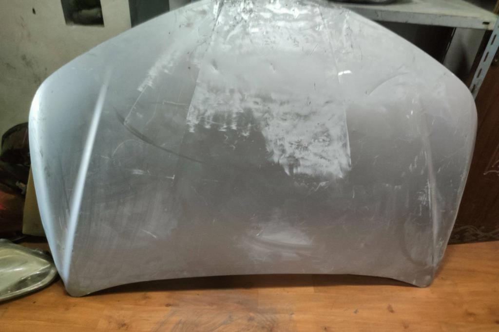 Body  Hood Toyota Corolla