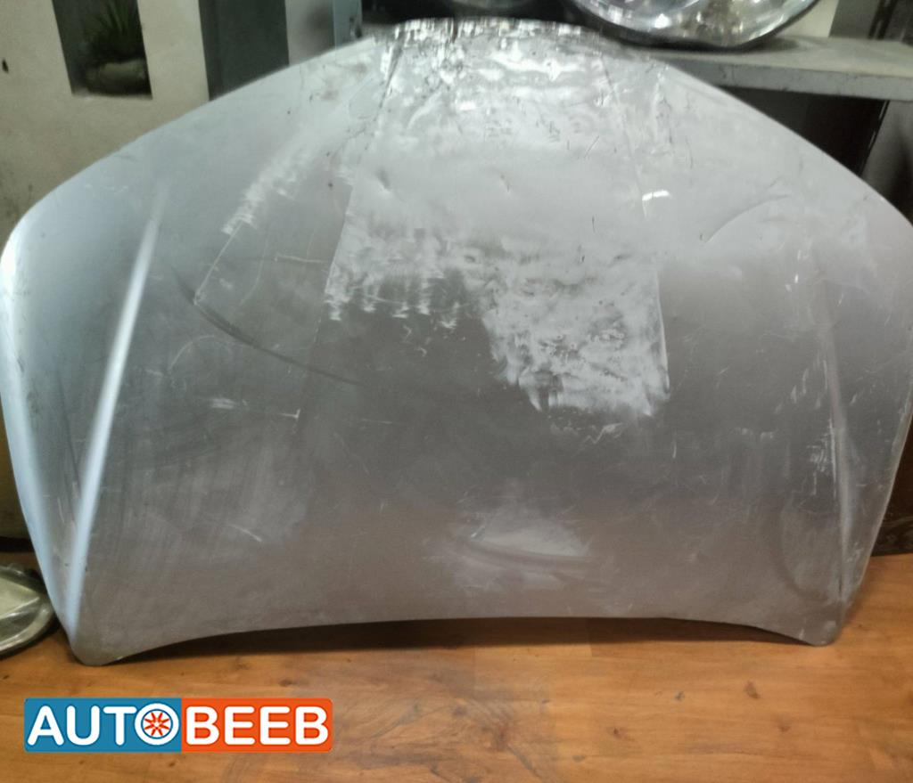 Body  Hood Toyota Corolla