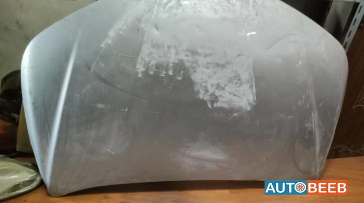 Body  Hood Toyota Corolla