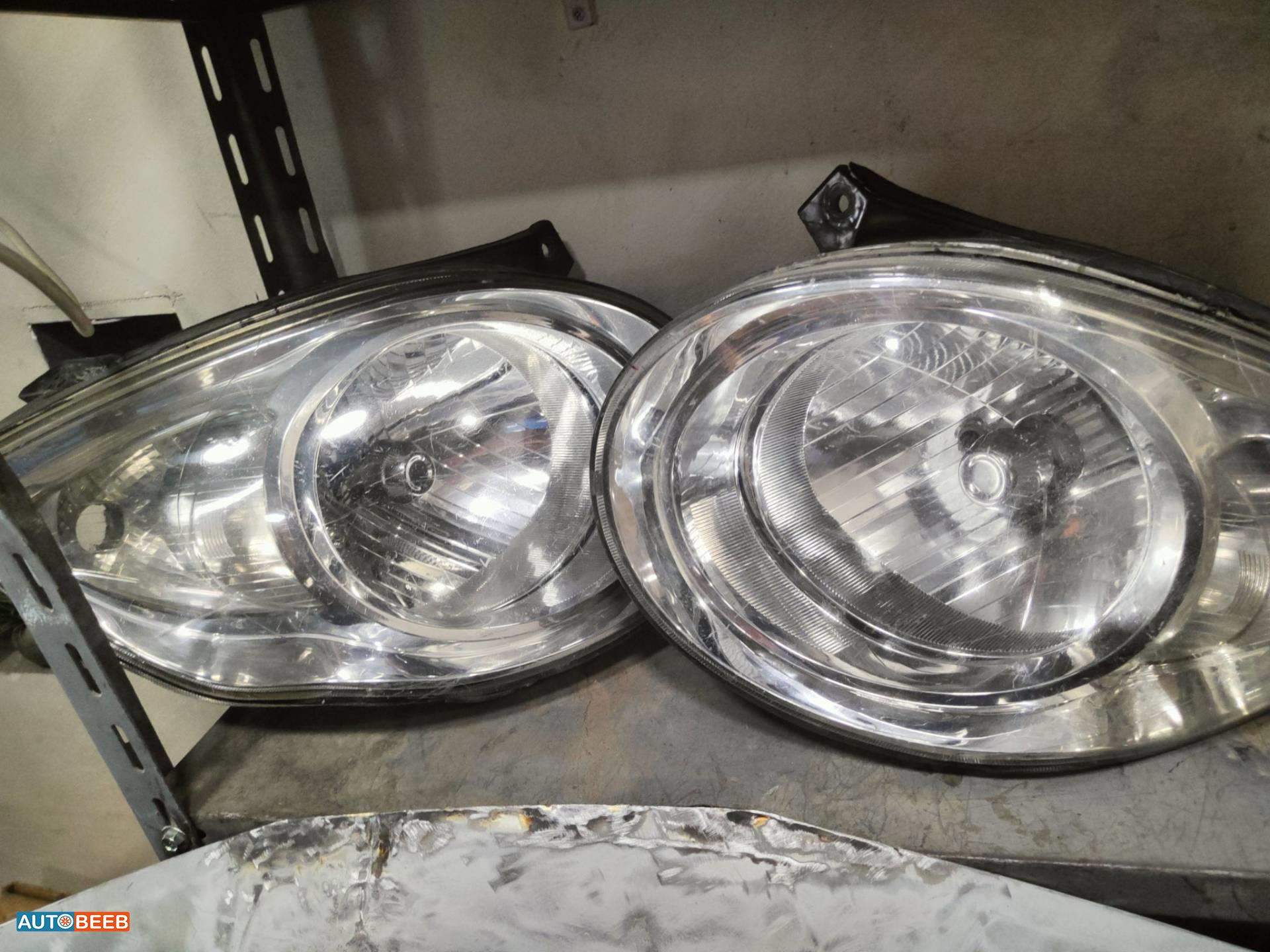 Lights Front light KIA Picanto