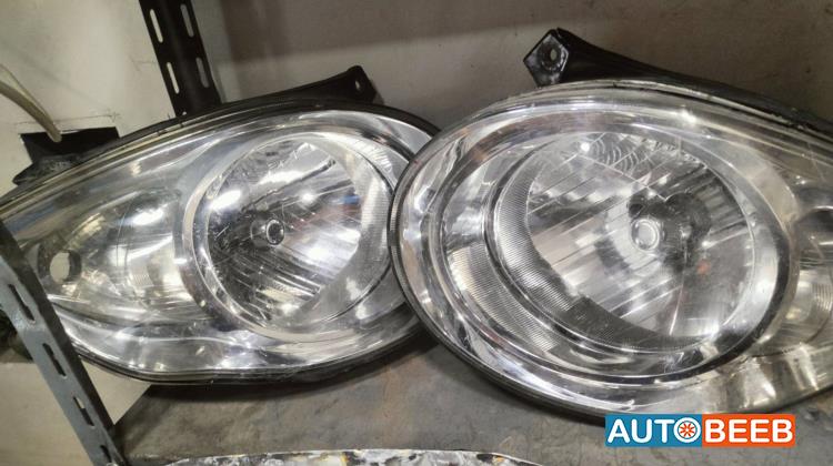 Lights Front light KIA Picanto